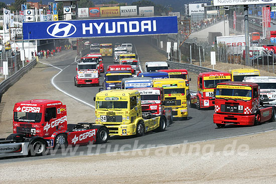 Truck Racing Jarama 2006