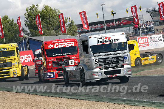 Truck Racing Jarama 2006