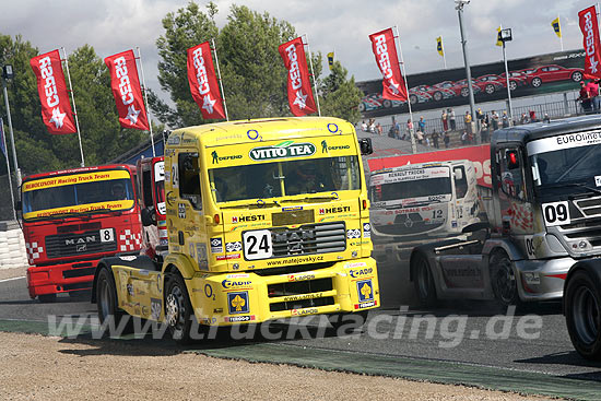 Truck Racing Jarama 2006