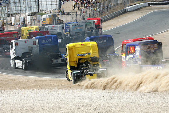 Truck Racing Jarama 2006