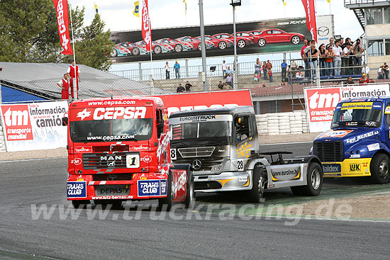 Truck Racing Jarama 2006