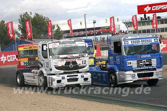 Truck Racing Jarama 2006