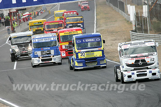 Truck Racing Jarama 2006