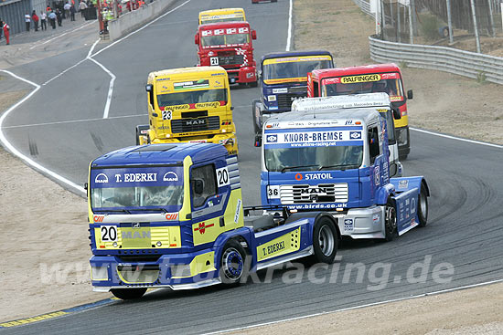 Truck Racing Jarama 2006