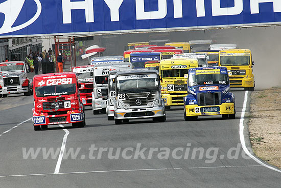 Truck Racing Jarama 2006