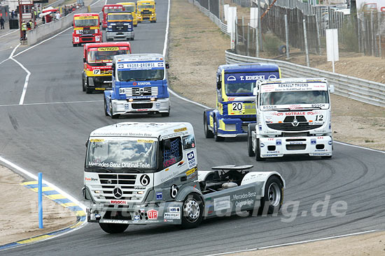 Truck Racing Jarama 2006