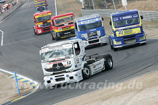 Truck Racing Jarama 2006