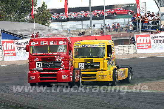 Truck Racing Jarama 2006