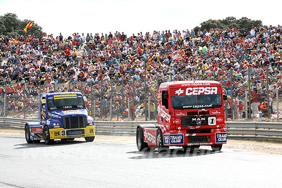 Truck Racing Jarama 2006