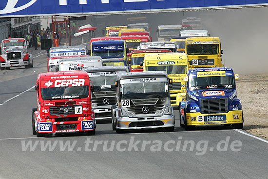 Truck Racing Jarama 2006