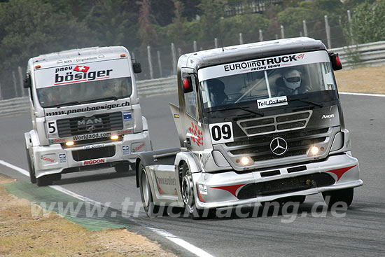 Truck Racing Jarama 2006