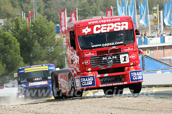 Truck Racing Jarama 2006