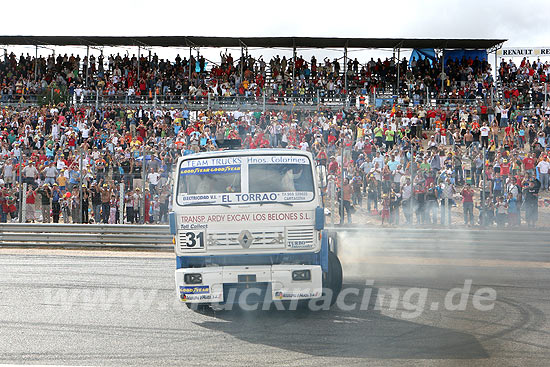 Truck Racing Jarama 2006