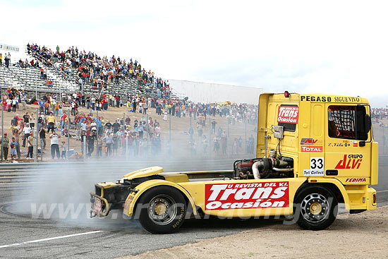 Truck Racing Jarama 2006