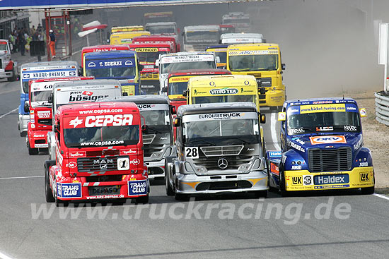 Truck Racing Jarama 2006