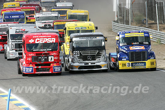 Truck Racing Jarama 2006