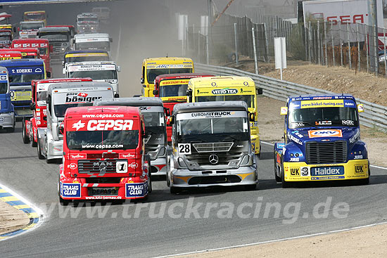 Truck Racing Jarama 2006