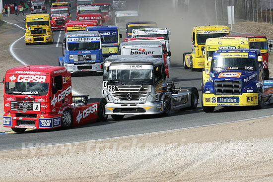 Truck Racing Jarama 2006