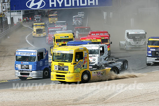 Truck Racing Jarama 2006