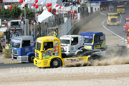 Truck Racing Jarama 2006