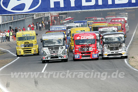 Truck Racing Jarama 2006