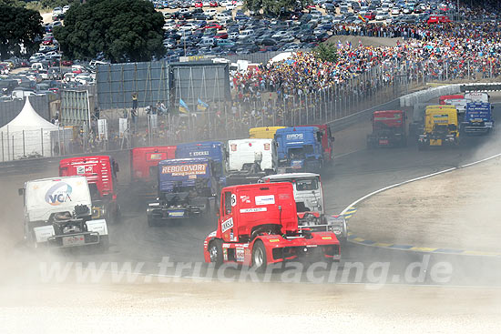 Truck Racing Jarama 2006