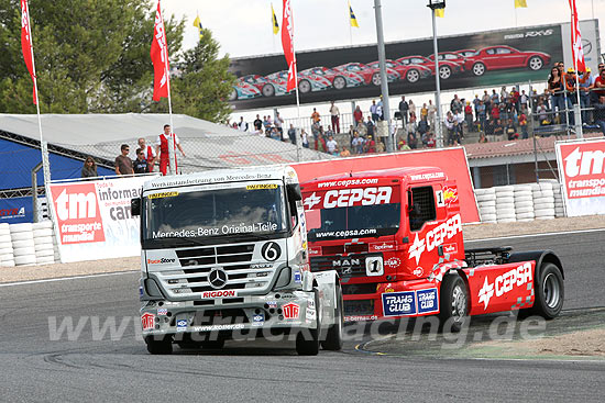 Truck Racing Jarama 2006