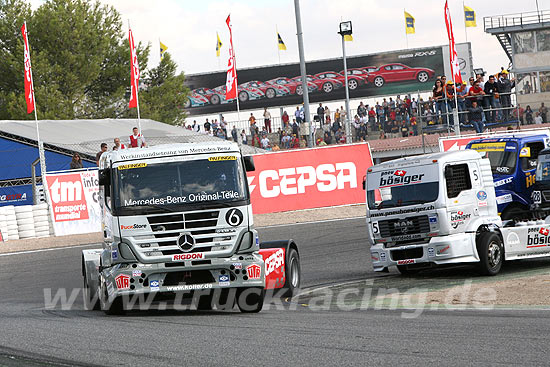 Truck Racing Jarama 2006