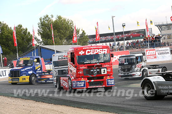 Truck Racing Jarama 2006