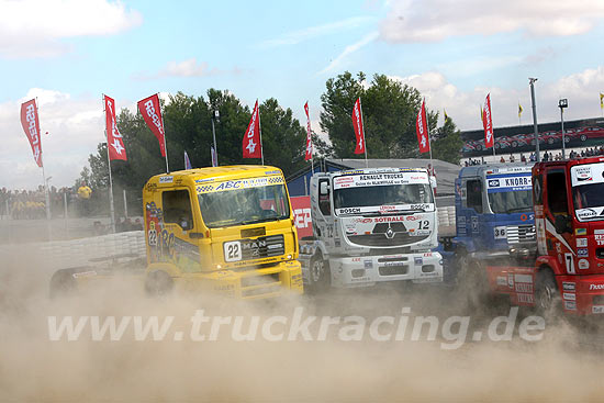 Truck Racing Jarama 2006