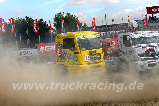 Truck Racing Jarama 2006