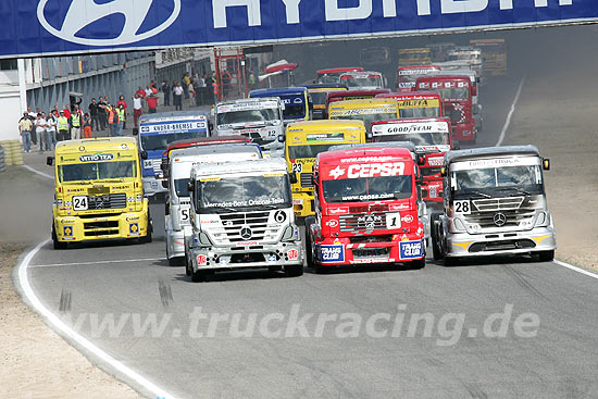 Truck Racing Jarama 2006