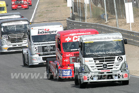 Truck Racing Jarama 2006