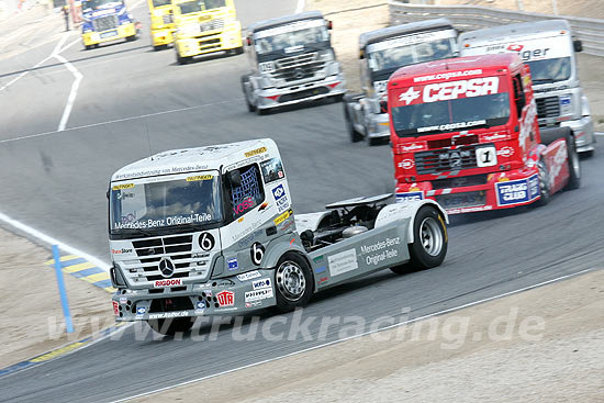 Truck Racing Jarama 2006