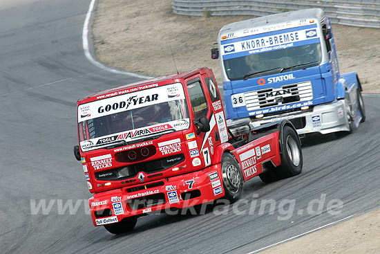 Truck Racing Jarama 2006