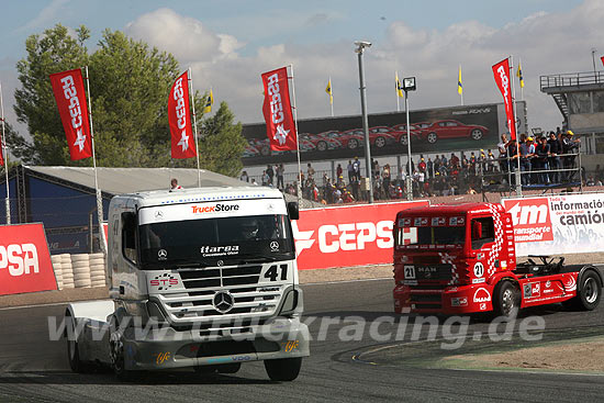 Truck Racing Jarama 2006