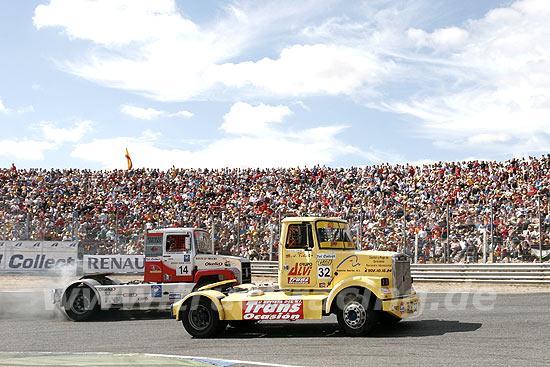 Truck Racing Jarama 2006