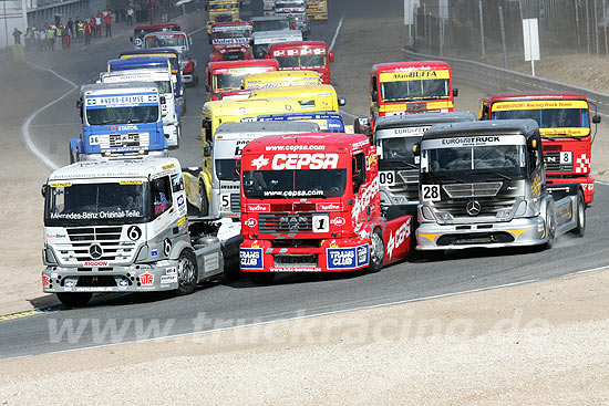 Truck Racing Jarama 2006