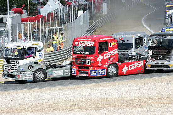 Truck Racing Jarama 2006