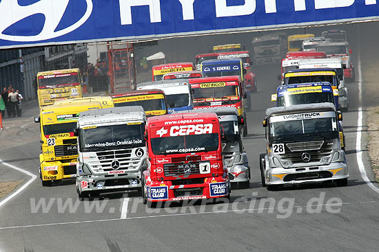 Truck Racing Jarama 2006