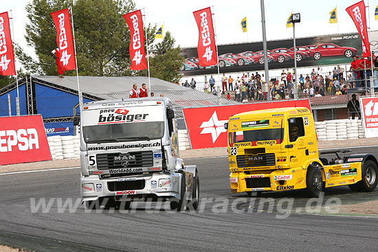 Truck Racing Jarama 2006