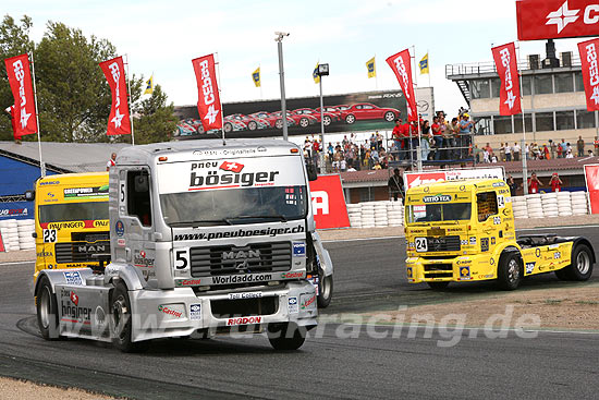 Truck Racing Jarama 2006