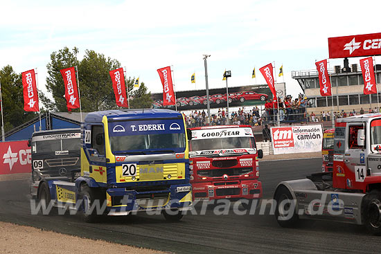 Truck Racing Jarama 2006