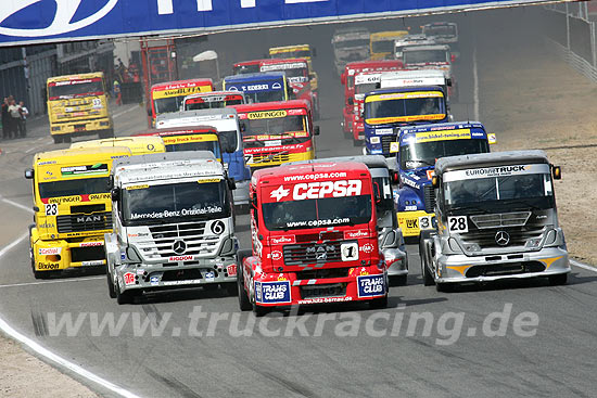 Truck Racing Jarama 2006