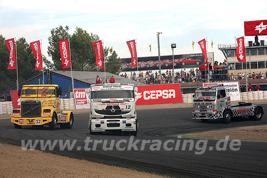 Truck Racing Jarama 2006