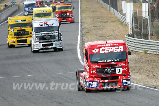 Truck Racing Jarama 2006