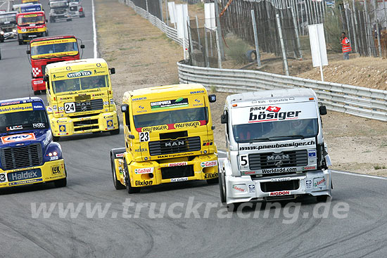 Truck Racing Jarama 2006