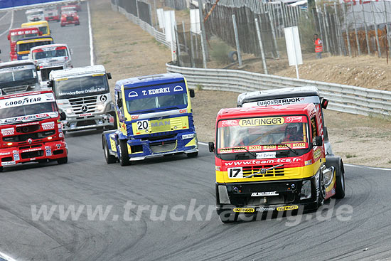 Truck Racing Jarama 2006