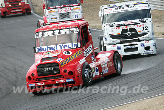 Truck Racing Jarama 2006