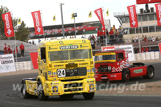 Truck Racing Jarama 2006